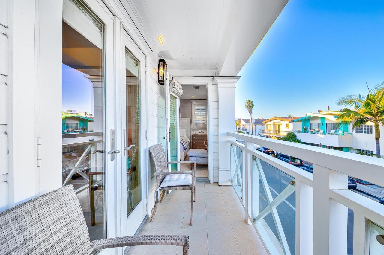 Luxury Beach Front Escape Newport Beach Exterior foto