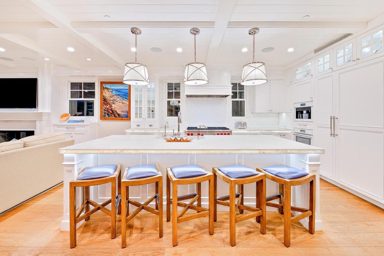 Luxury Beach Front Escape Newport Beach Exterior foto
