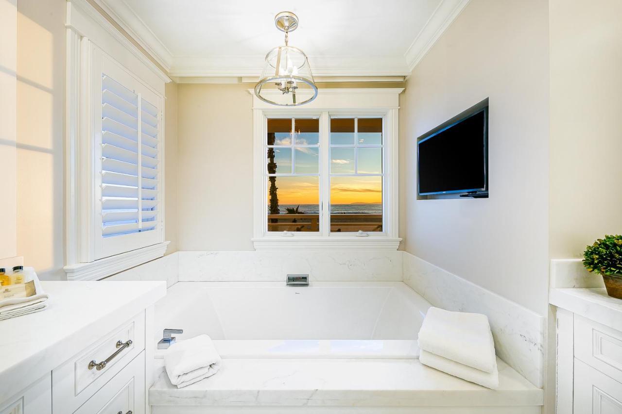Luxury Beach Front Escape Newport Beach Exterior foto