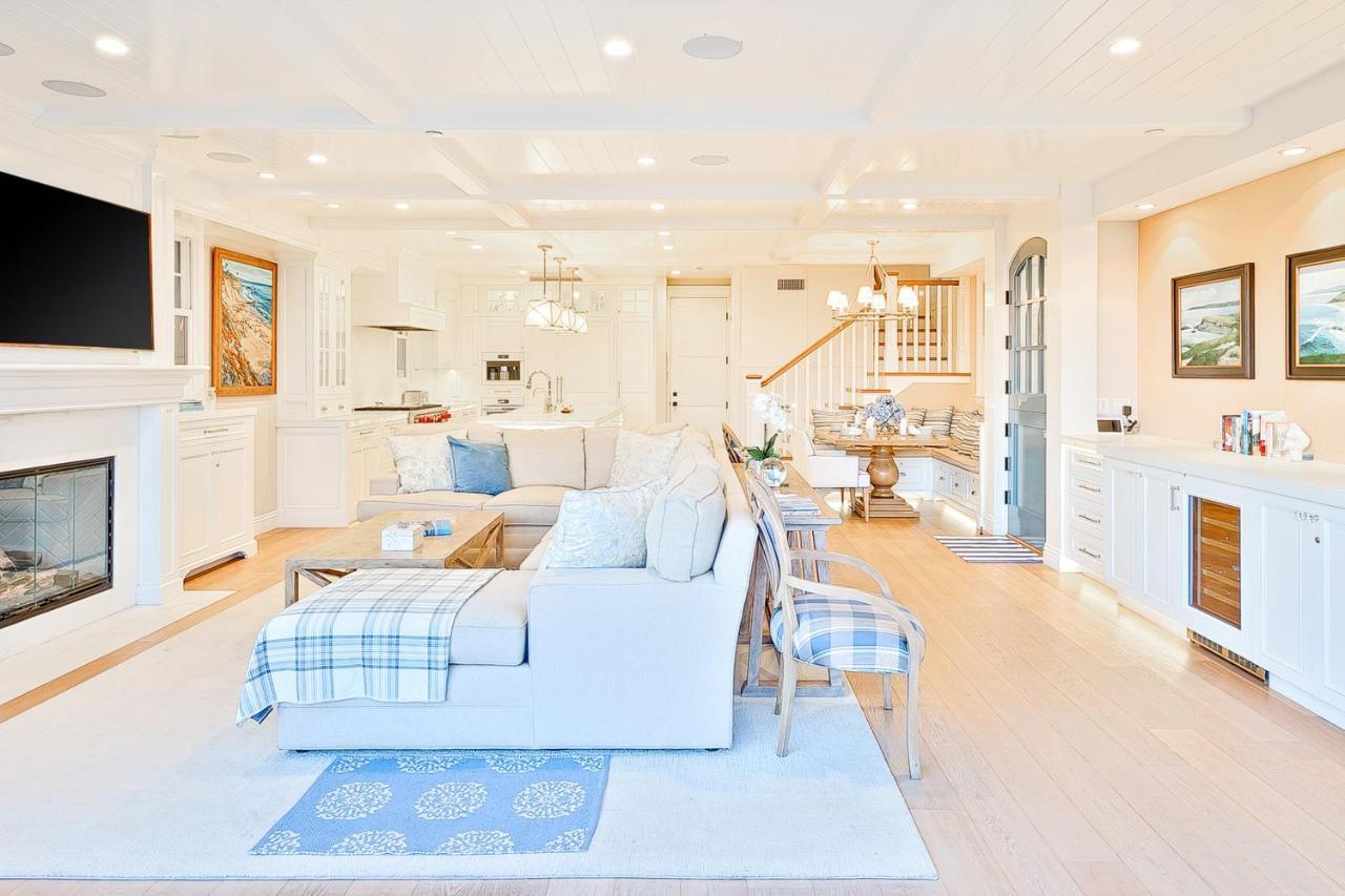 Luxury Beach Front Escape Newport Beach Exterior foto