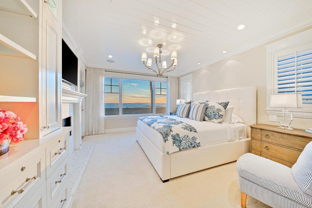Luxury Beach Front Escape Newport Beach Exterior foto
