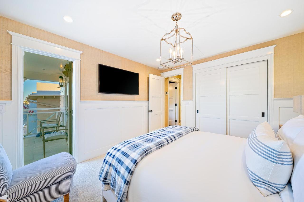 Luxury Beach Front Escape Newport Beach Exterior foto