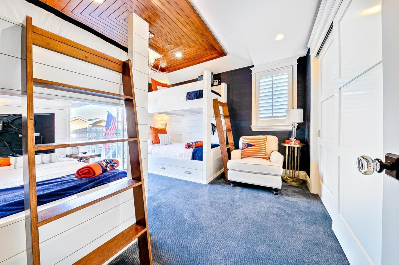 Luxury Beach Front Escape Newport Beach Exterior foto