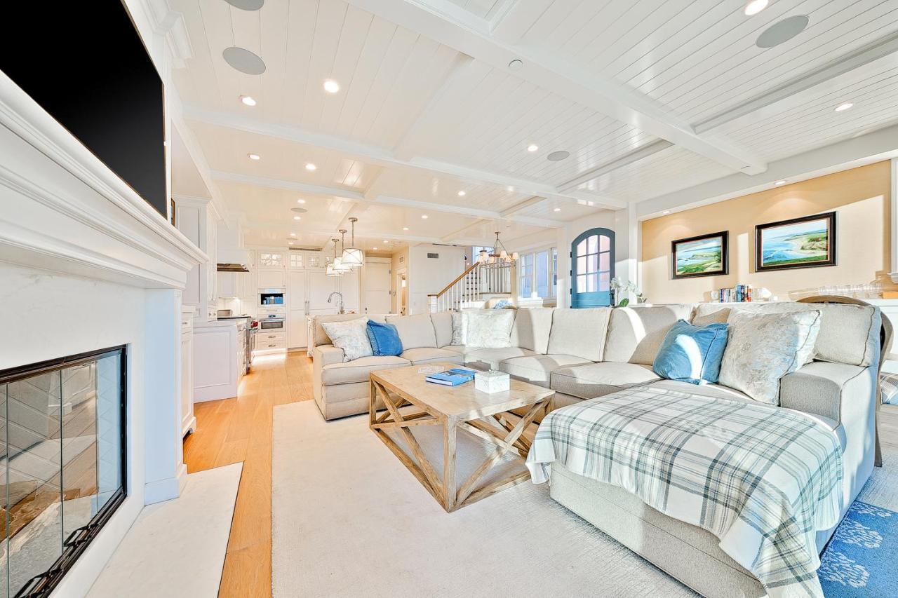 Luxury Beach Front Escape Newport Beach Exterior foto